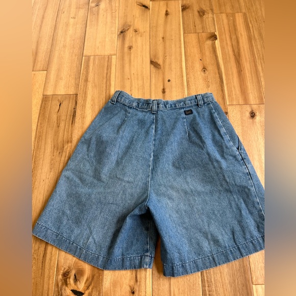 Denim vintage shorts - Picture 2 of 5